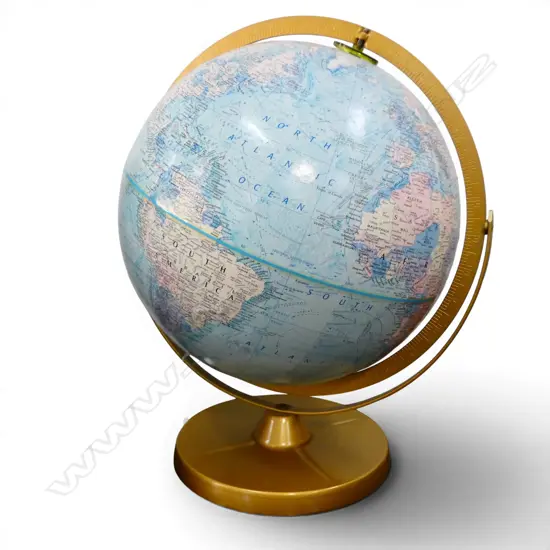 GIMBALLED GLOBE H.400mm