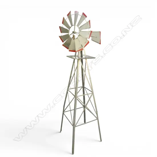 Windmill, H.1860mm