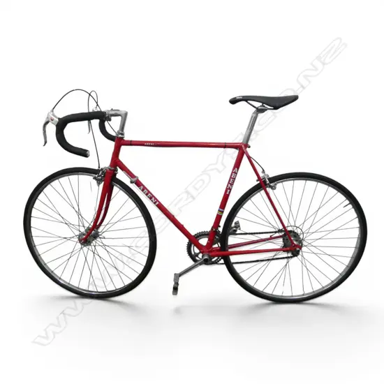 ABENI 1980s AUSTRALIAN HAND BUILT RACING BICYCLE