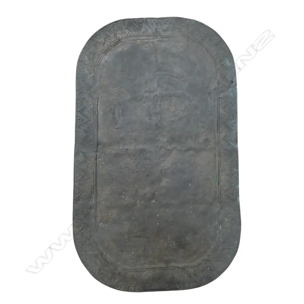 LG METAL TRAY 490x810mm Image 1++
