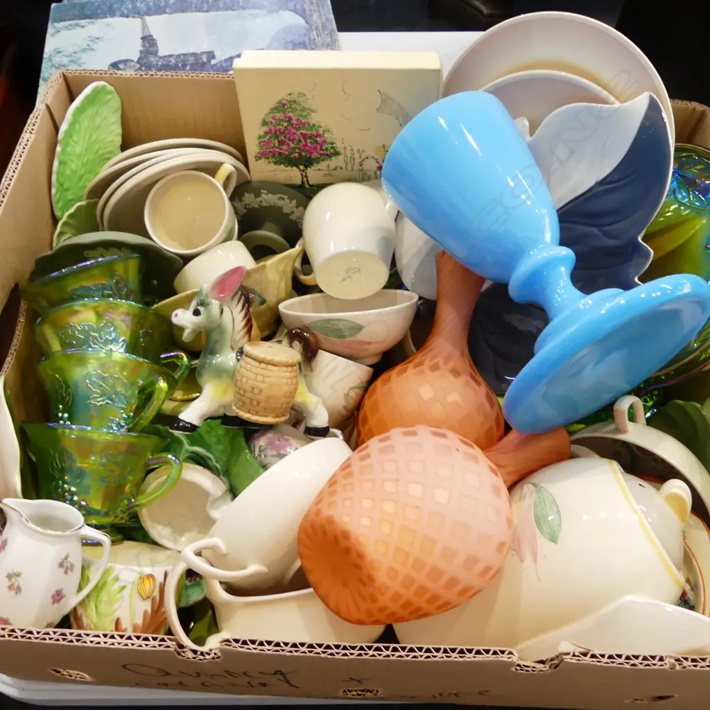 ASST. CHINA INCL. SUSIE COOPER, WEDGWOOD ETC Image 1++