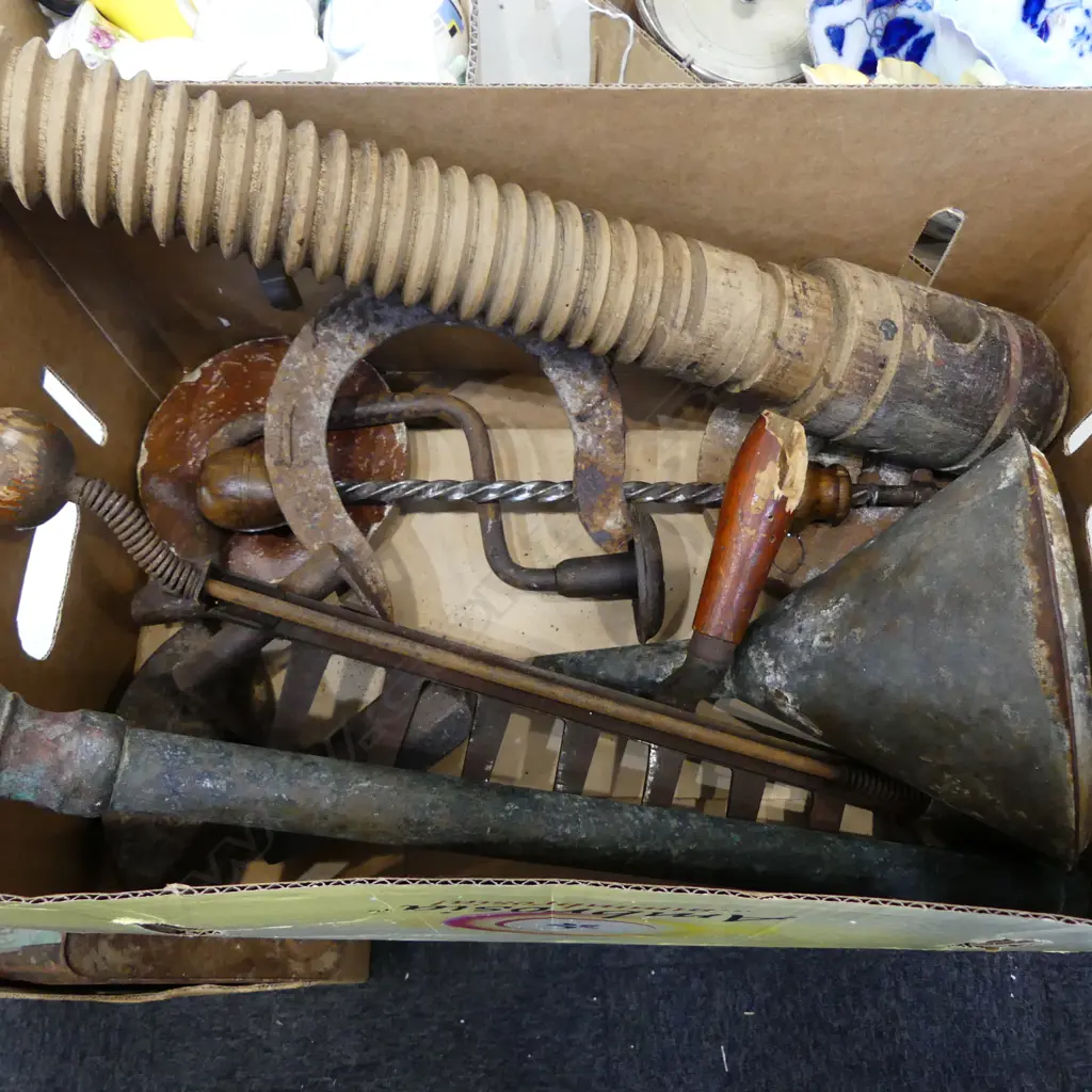 ASST. TOOLS ETC Image 1++