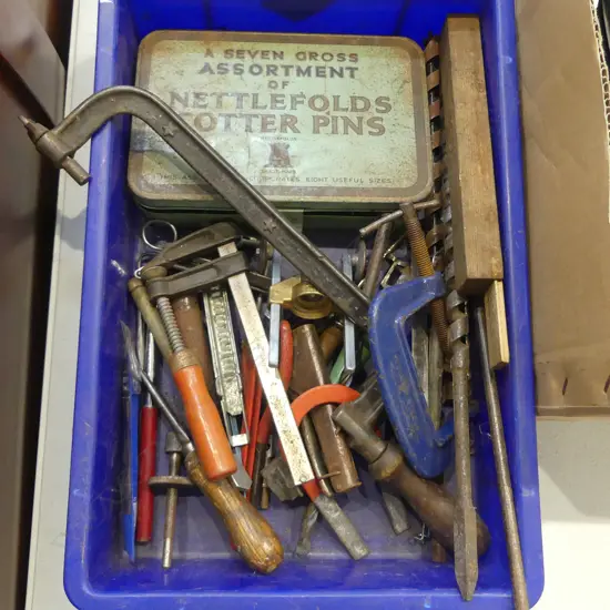 ASST. TOOLS
