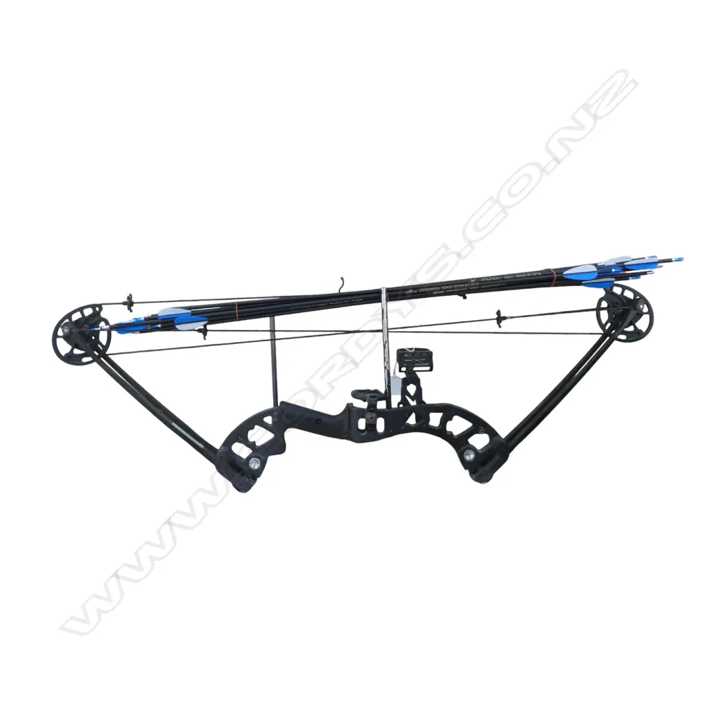 SPG ARCHERY BOW & ARROWS Image 1++