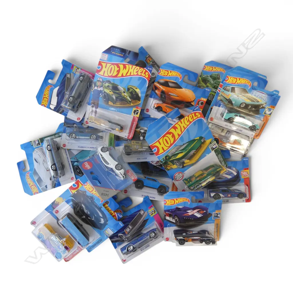 ASST HOT WHEELS Image 1++
