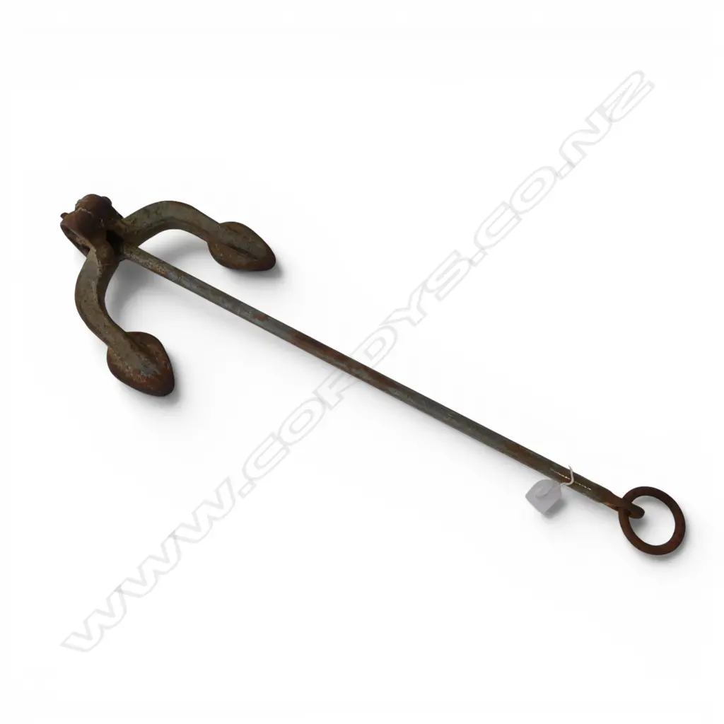 SMALL KEDGE ANCHOR L700MM Image 1++