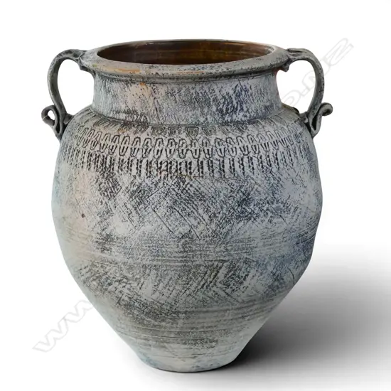 LG CERAMIC URN POT H.520mm, FAULTS