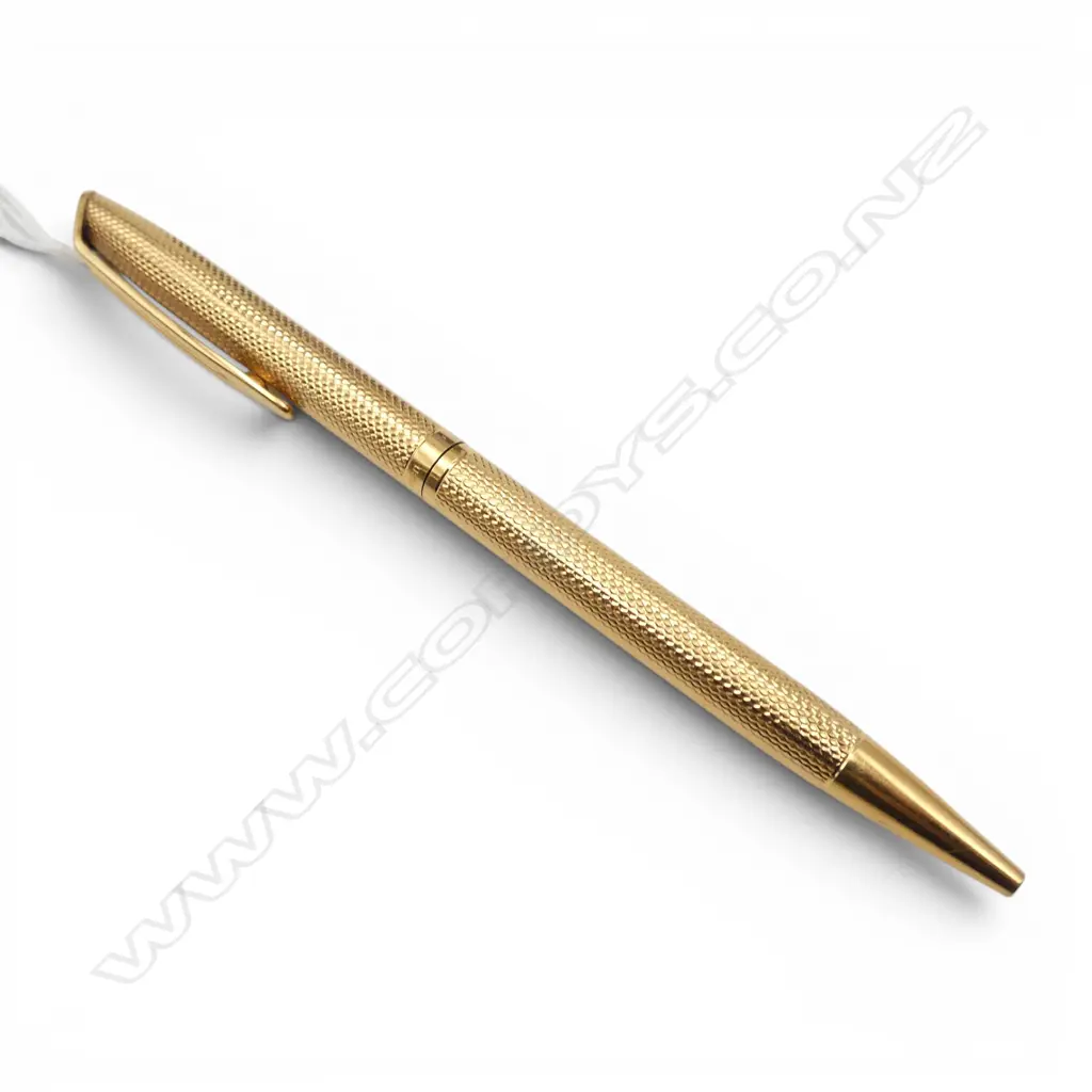 FRENCH WATERMAN RG MECHANICAL PENCIL - NO LEADS L.130mm Image 1++