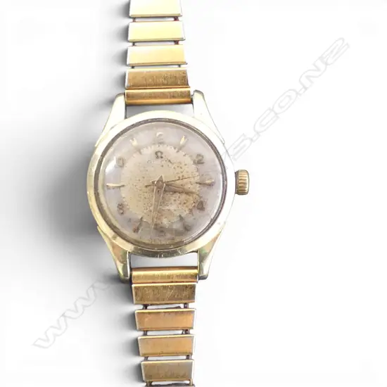 LADIES VINTAGE OMEGA SEAMASTER WRISTWATCH GOING
