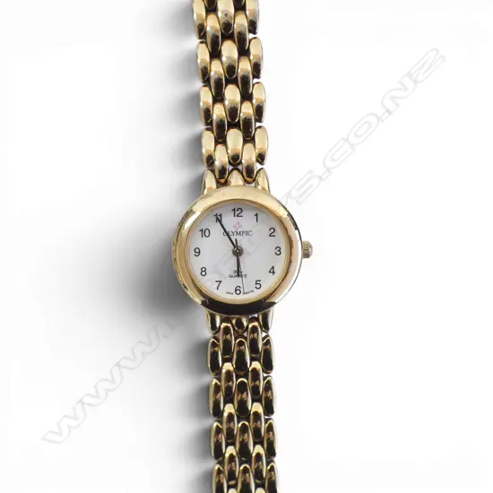 OLYMPIC BOXED LADIES WRISTWATCH