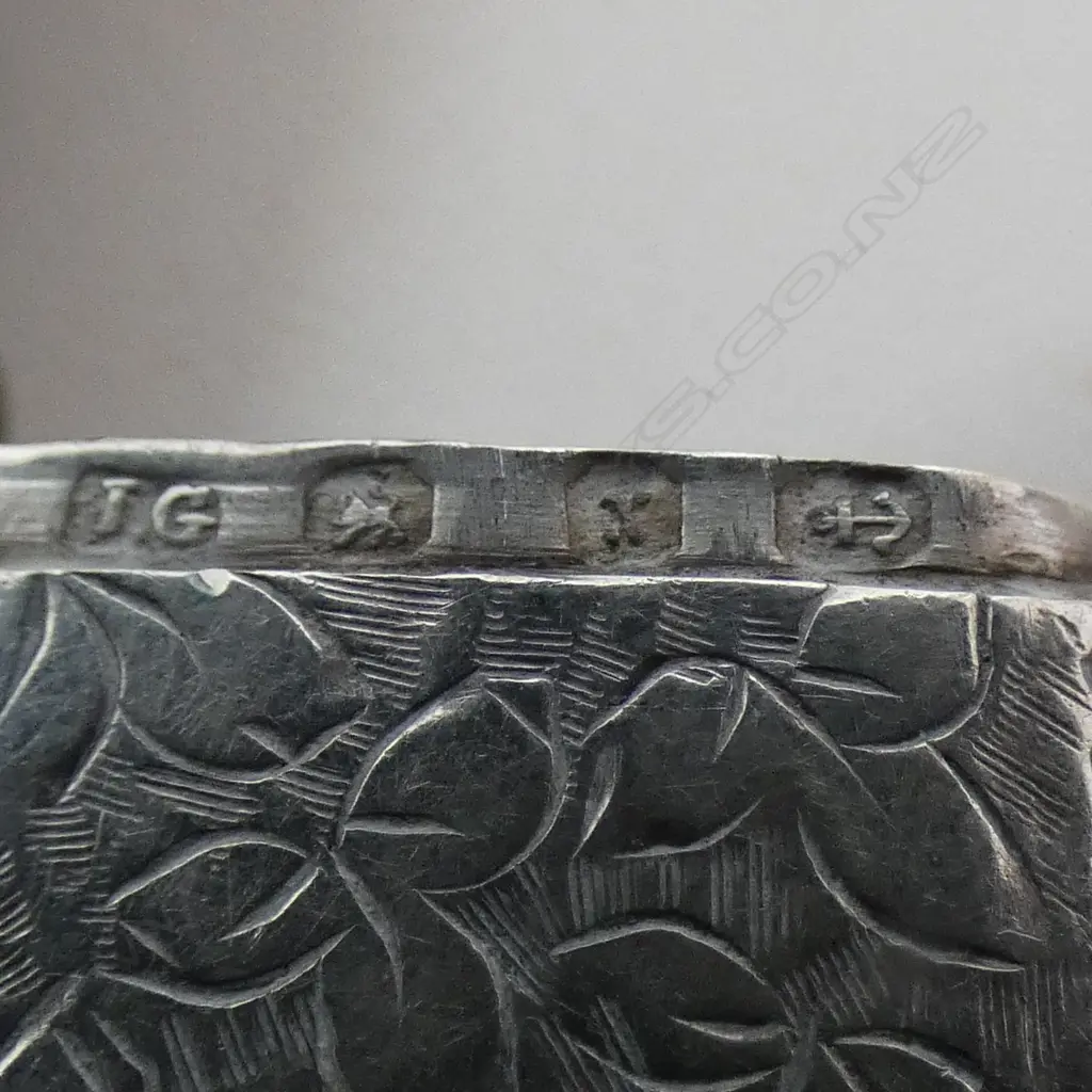 3 S/SILVER VESTA BOXES 53GMS Image 1++