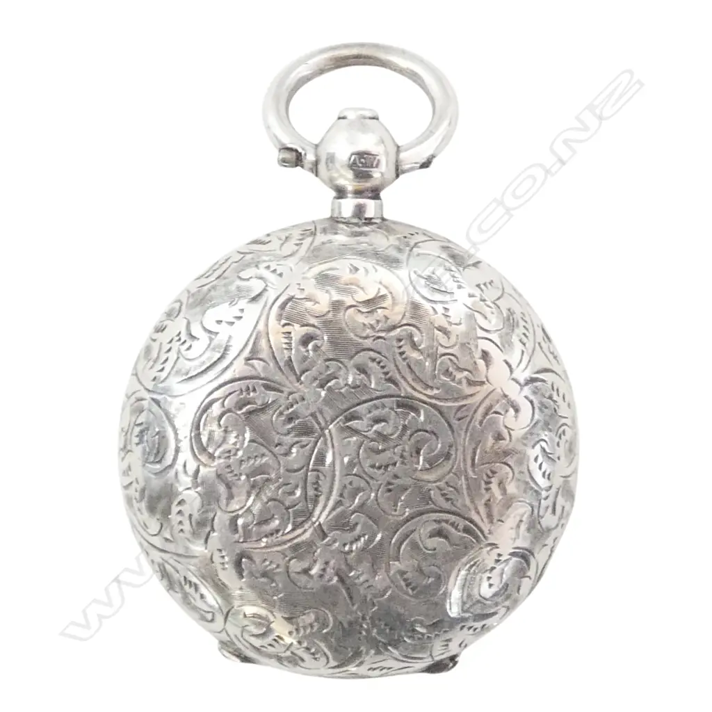 S/SILVER SOV CASE 33.3GMS Image 1++