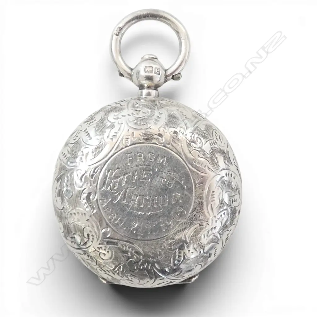 S/SILVER SOV CASE 33.3GMS Image 1++
