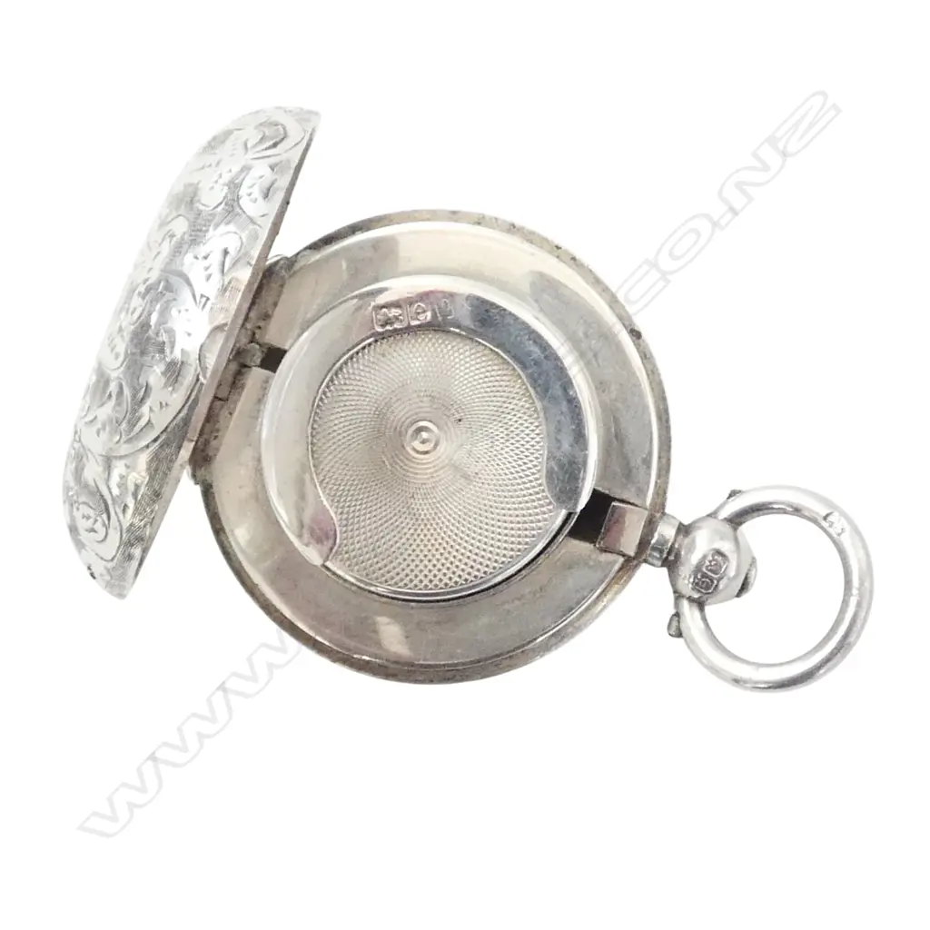 S/SILVER SOV CASE 33.3GMS Image 1++