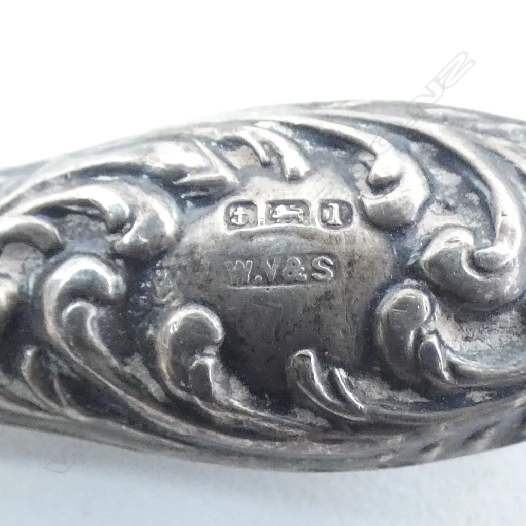 5 SILVER PLATE DESSERT SPOONS 350gms + 3 PCES CUTLERY w. STG SILVER HANDLES Image 1++
