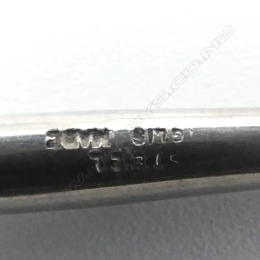 GEORGIAN SUGAR TONGS, SILVER NAPKIN RING & BOOT LACER, 61gm Image 1++