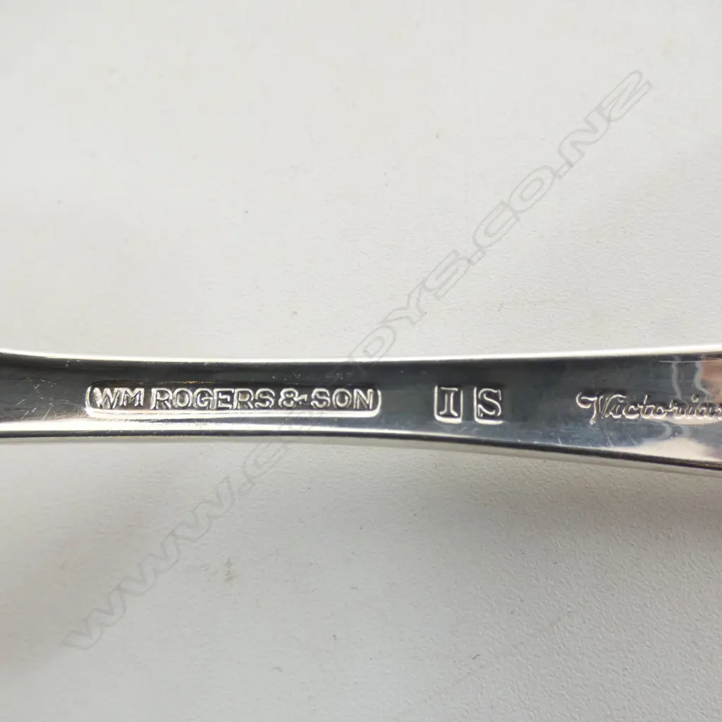 GORHAM S/SILVER SERVING FORK CAKE FORK & SALT SPOON 73.8GMS  Image 1++
