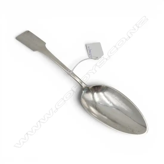 CONTINENTAL SILVER PIE SPOON 59GMS