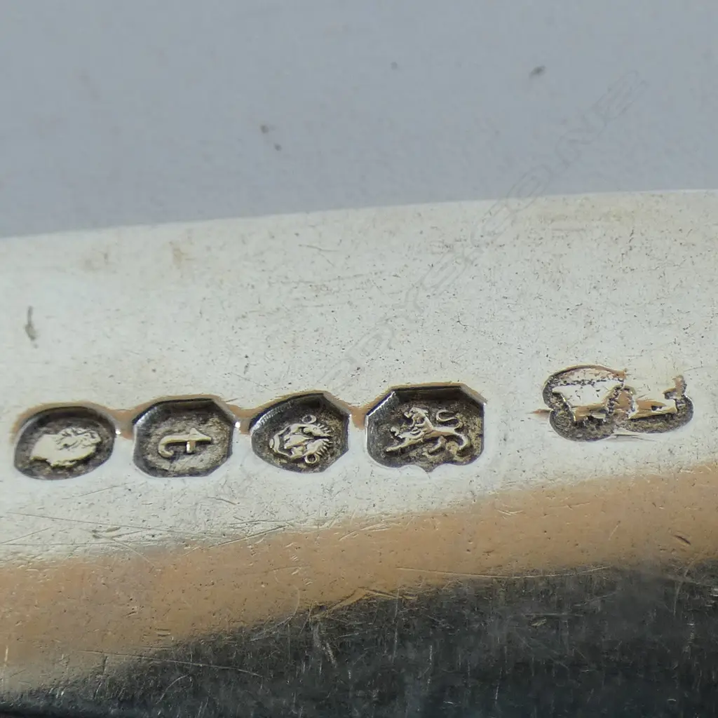 4 WILLAIM IV STG SILVER SPOONS, LONDON 1834, 192gms Image 1++