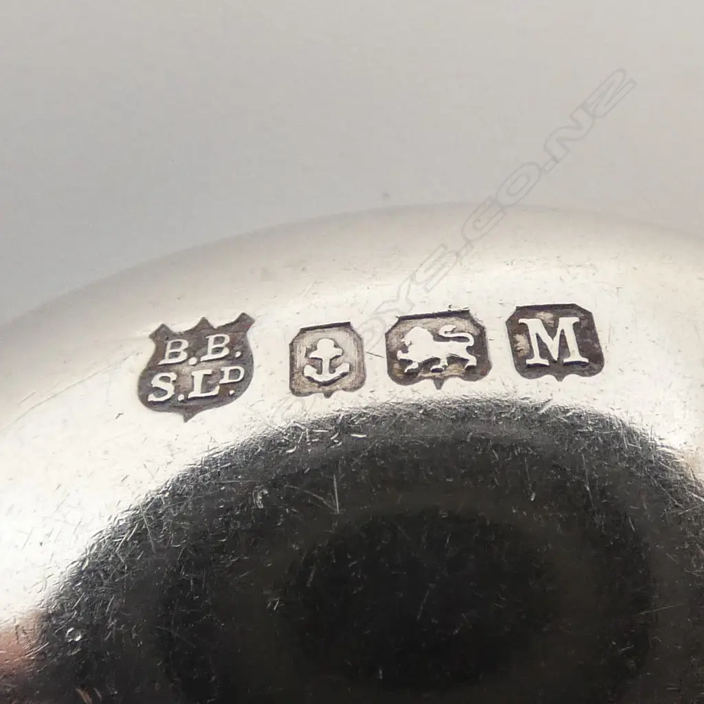 5 S/SILVER TEA & COFFEE SPOONS 63.2GMS Image 1++