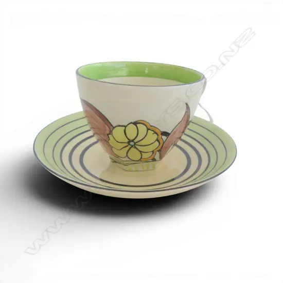 C/CLIFF BIZARRE C/SAUCER FANTASSQUE PAT