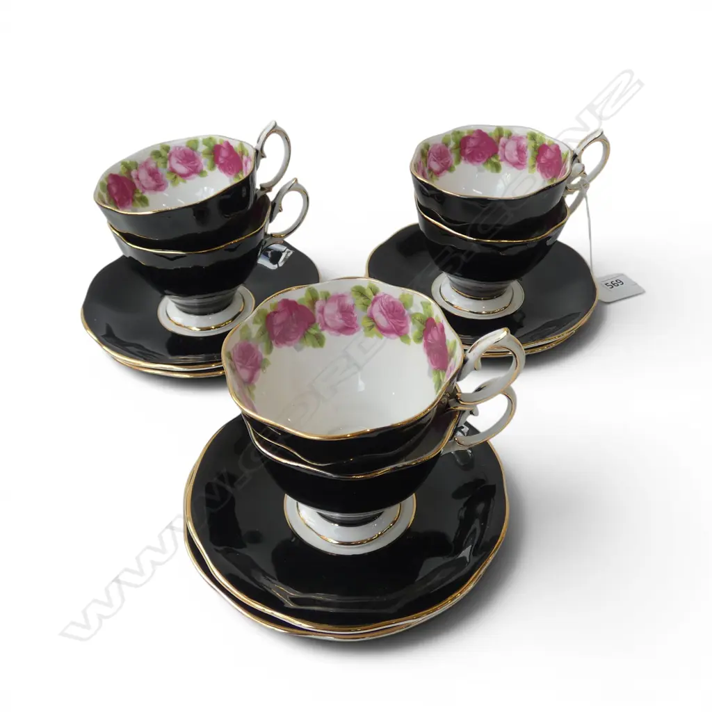 6 ROYAL ALBERT C/S Image 1++