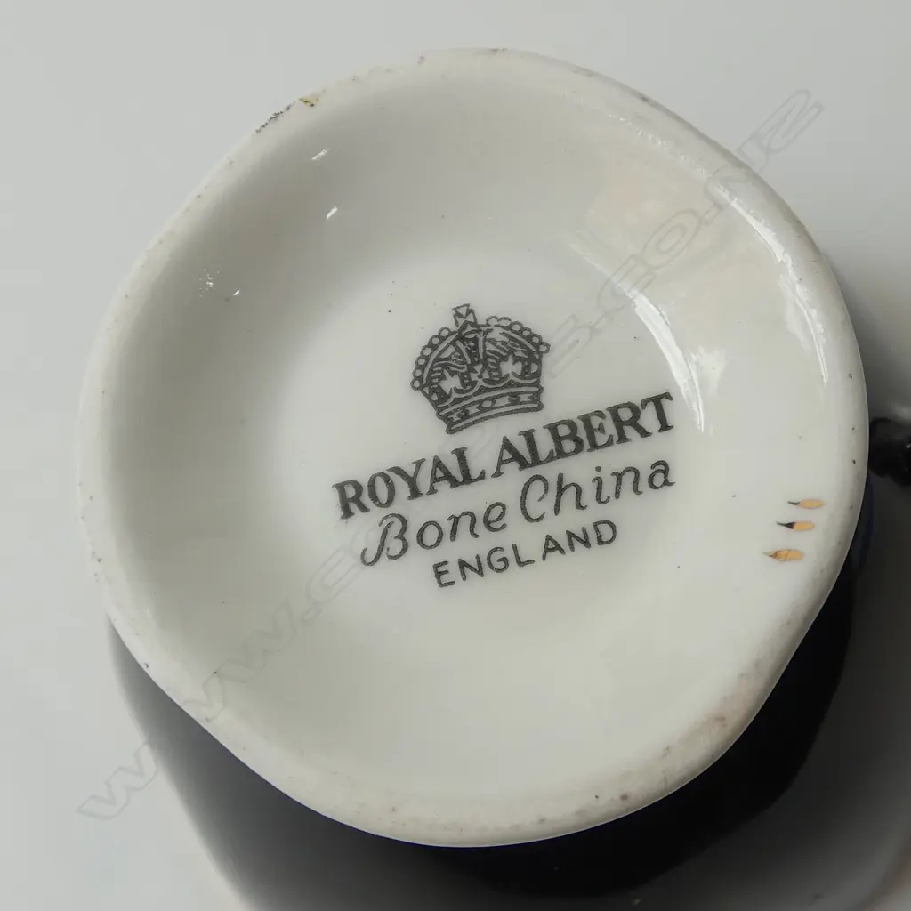 6 ROYAL ALBERT C/S Image 1++