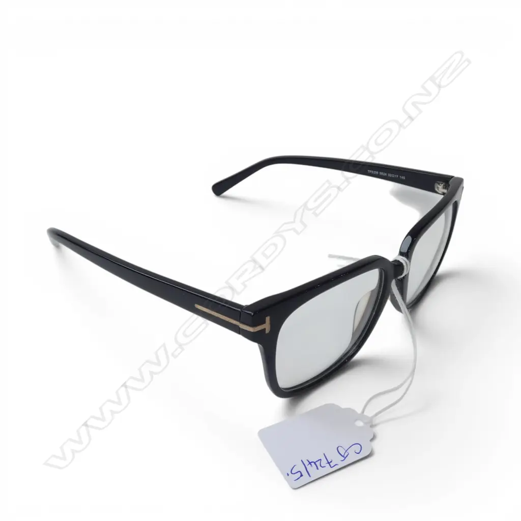 PR TOM FORD EYE GLASSES, CASED Image 1++