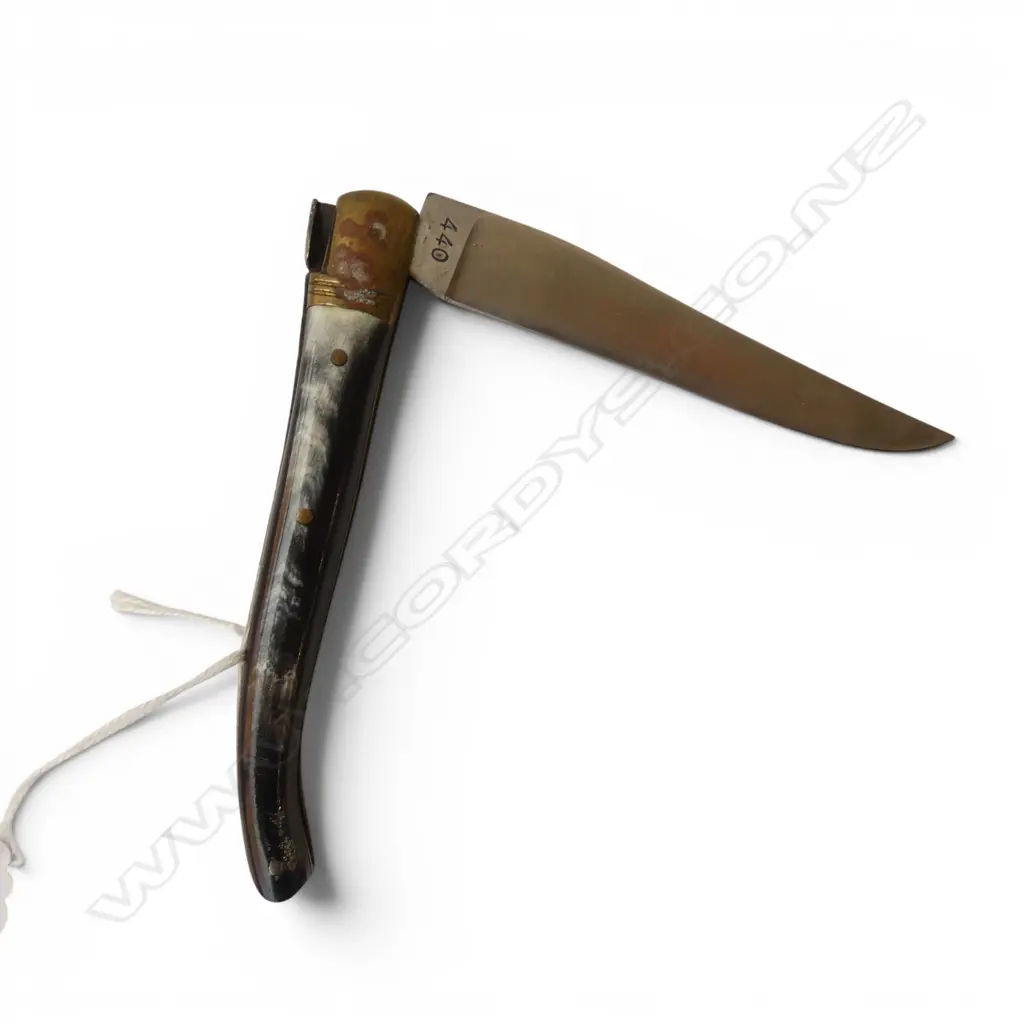 VINTAGE LAGUIOLE FOLDING KNIFE  Image 1++