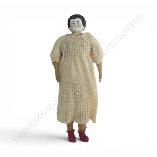 ANTIQUE DOLL H.600mm
