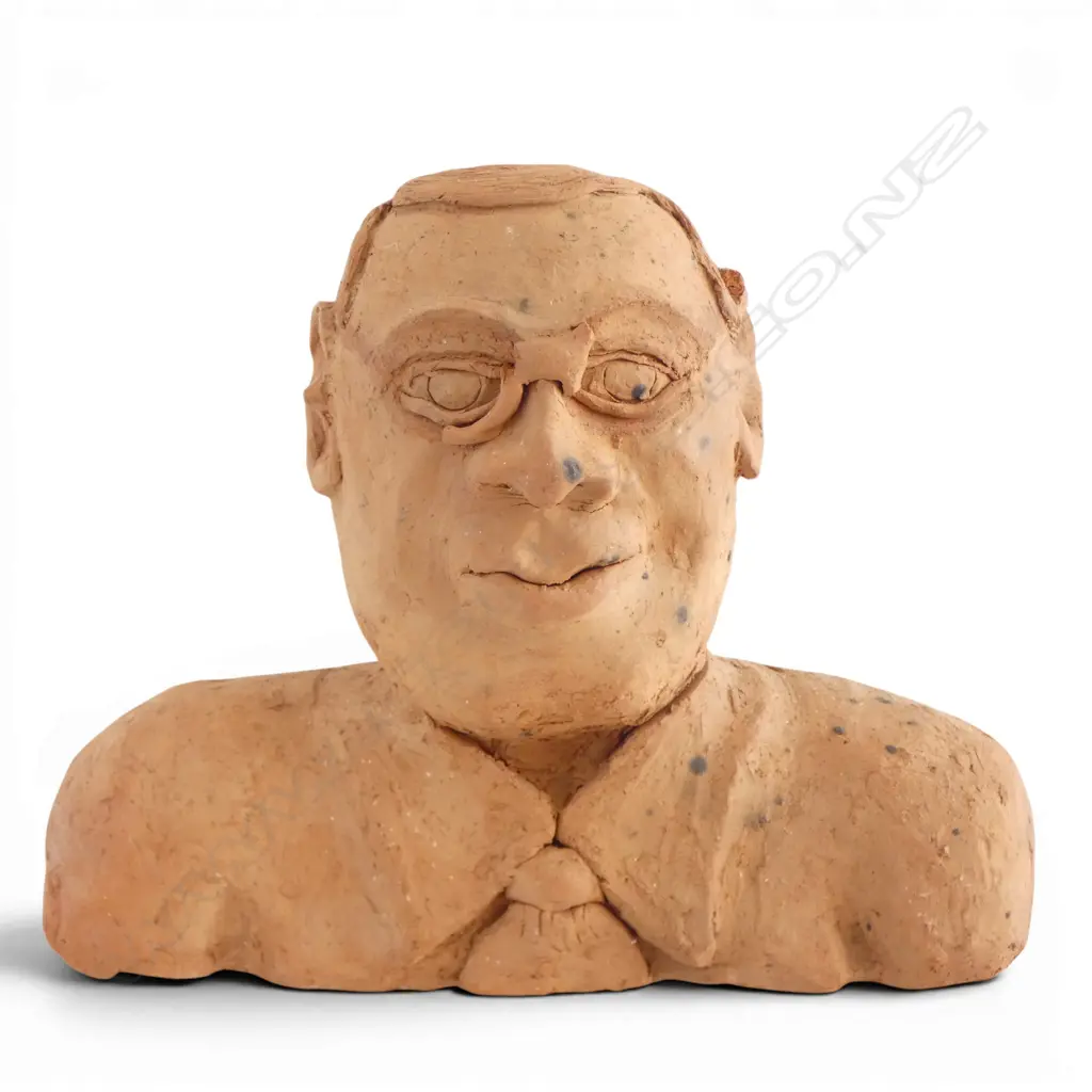 POTTERY BUST H.220mm Image 1++