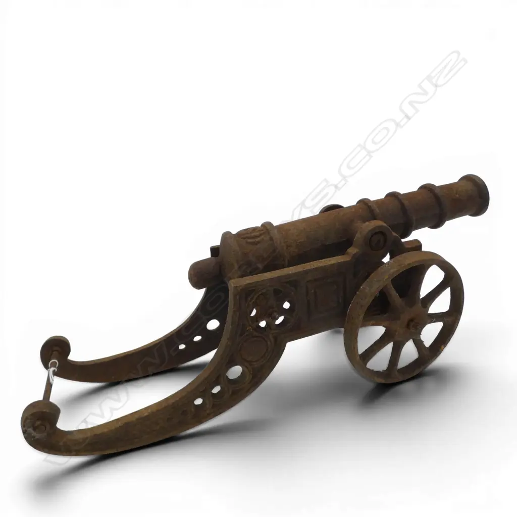 CAST IRON CANON L.450mm Image 1++