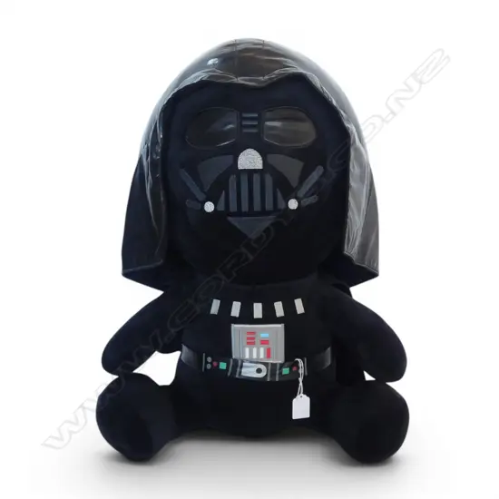 LG DARTH VADAR SOFT TOY H.550mm