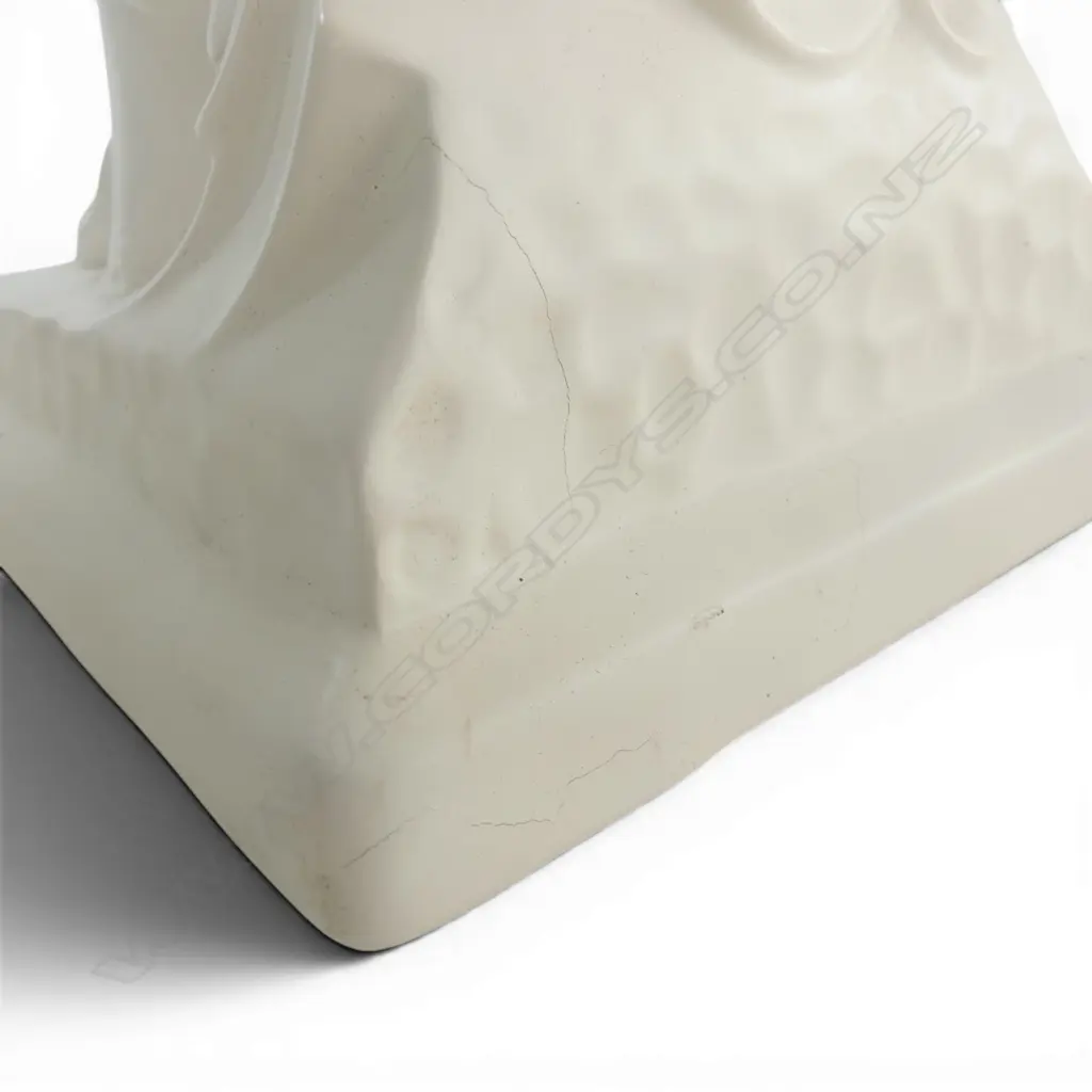 CROWN LYNN THREE FACES OF EVE LAMP BASE H.400mm... Image 1++
