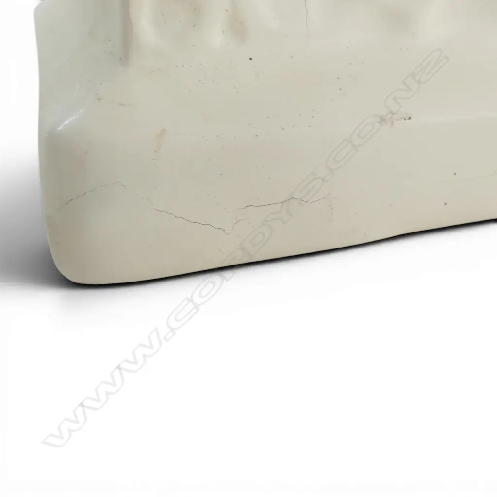 CROWN LYNN THREE FACES OF EVE LAMP BASE H.400mm... Image 1++