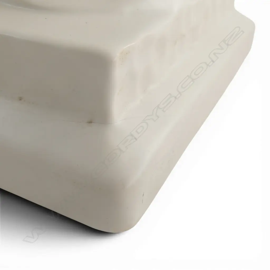 CROWN LYNN THREE FACES OF EVE LAMP BASE H.400mm... Image 1++