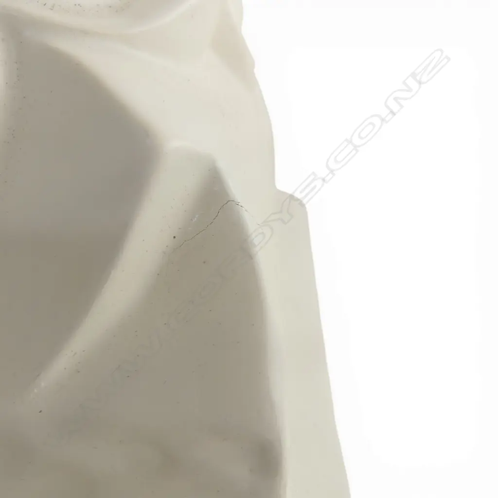 CROWN LYNN THREE FACES OF EVE LAMP BASE H.400mm... Image 1++