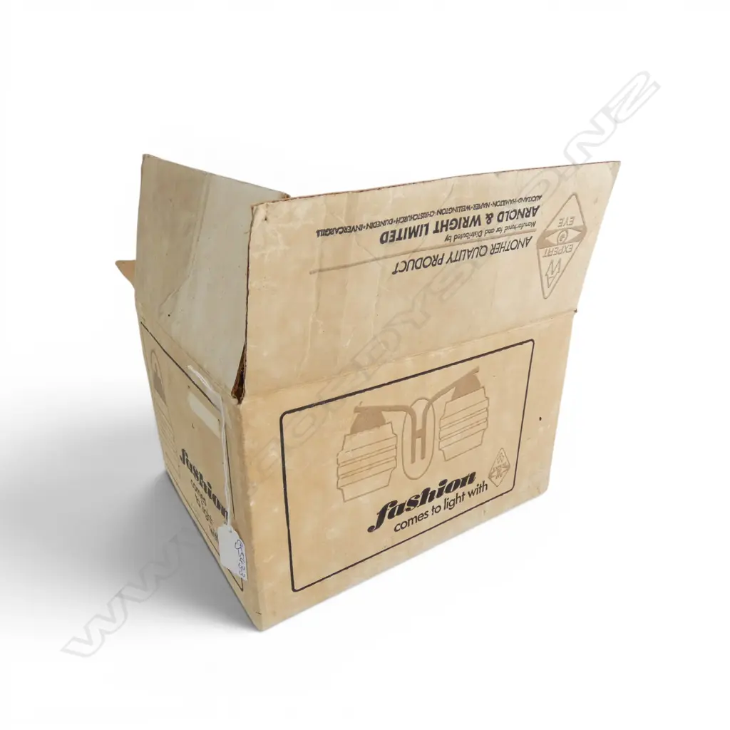 BOXED 'FASHION COMES TO LIGHT WITH EXPERT EYE' SCONCES Image 1++