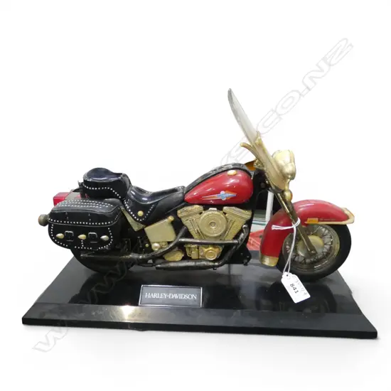 HARLEY-DAVIDSON TELEPHONE W.380mm
