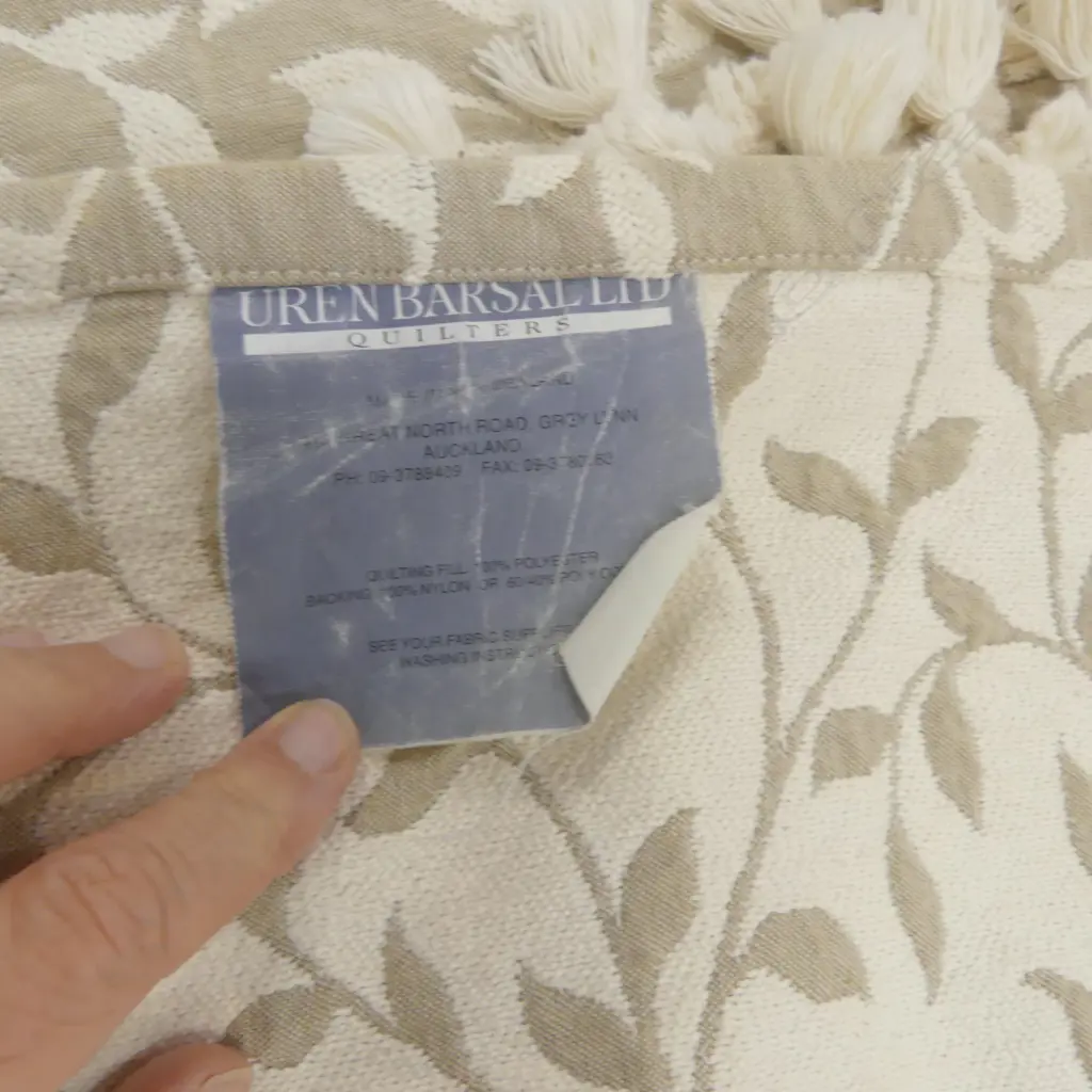 KING BEDSPREAD Image 1++