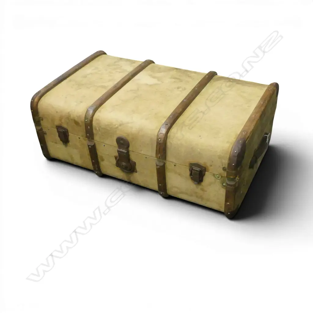 VINTAGE TRUNK W.850mm Image 1++