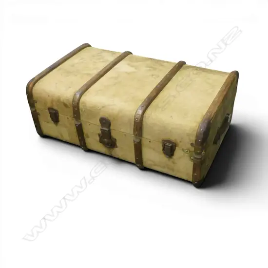 VINTAGE TRUNK W.850mm