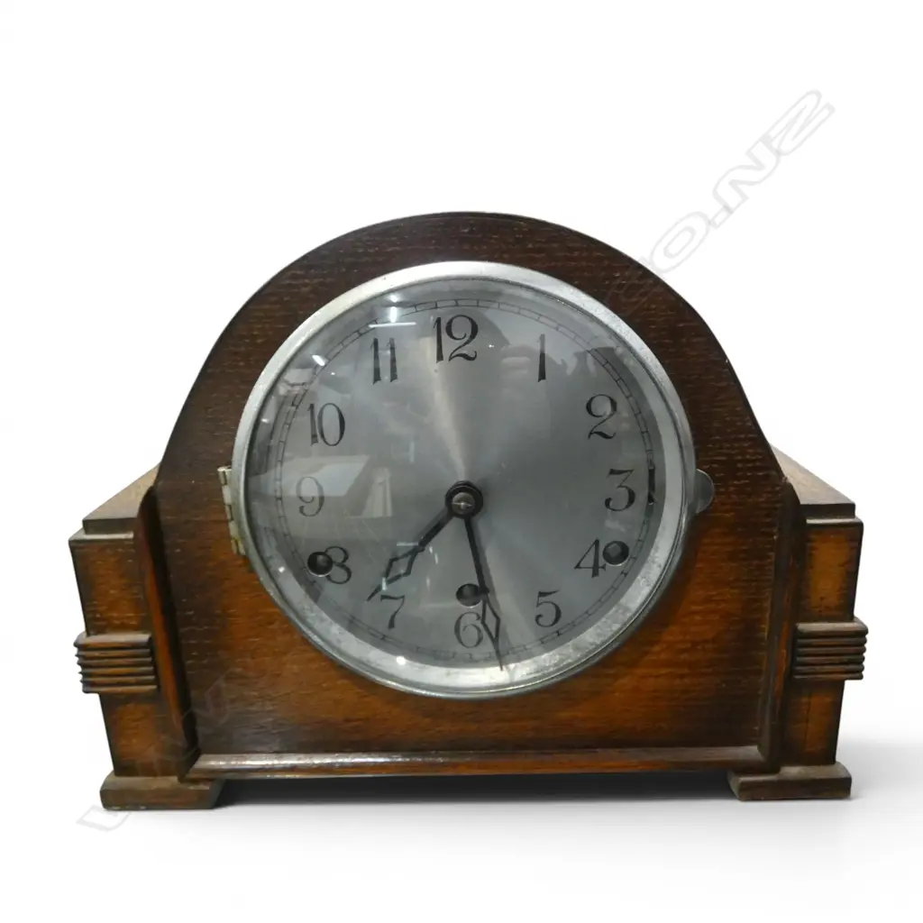 ENGLISH MANTEL CLOCK W.290mm Image 1++