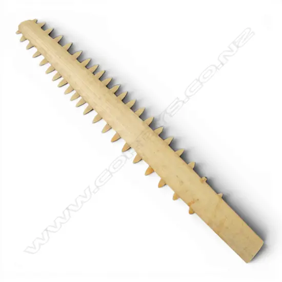 SAW FISH BILL 585MM