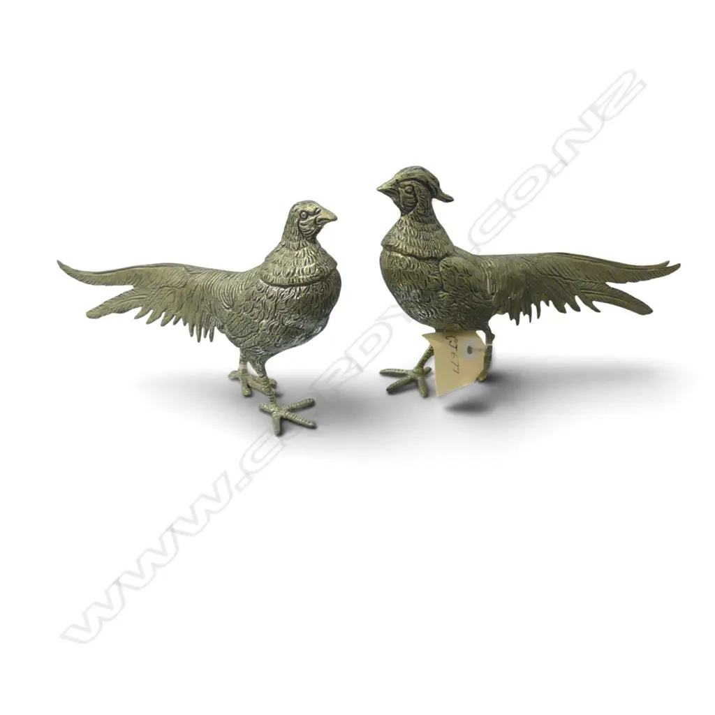 PR METAL BIRDS L.290mm Image 1++