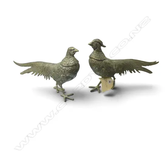 PR METAL BIRDS L.290mm