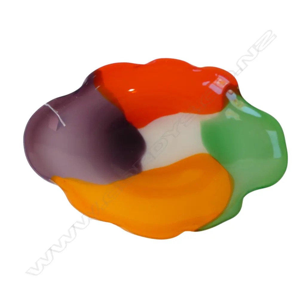 LG ART GLASS DISH 505x350mm Image 1++
