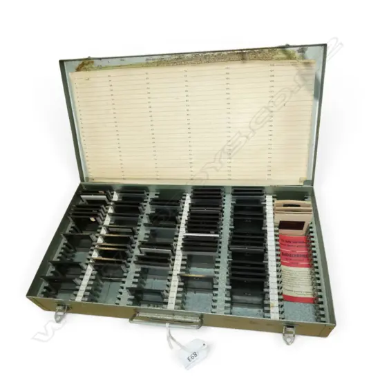 ASST. PHOTO SLIDES, NZ INTEREST