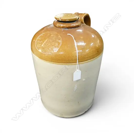 ENGLISH ACID CROCK H.370mm
