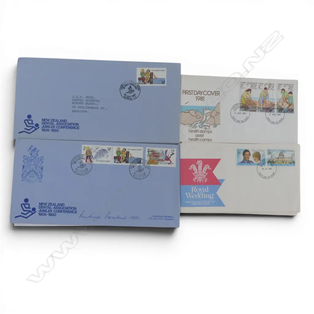 SMALL ENVELOPE FIRST DAY COVERS  Image 1++